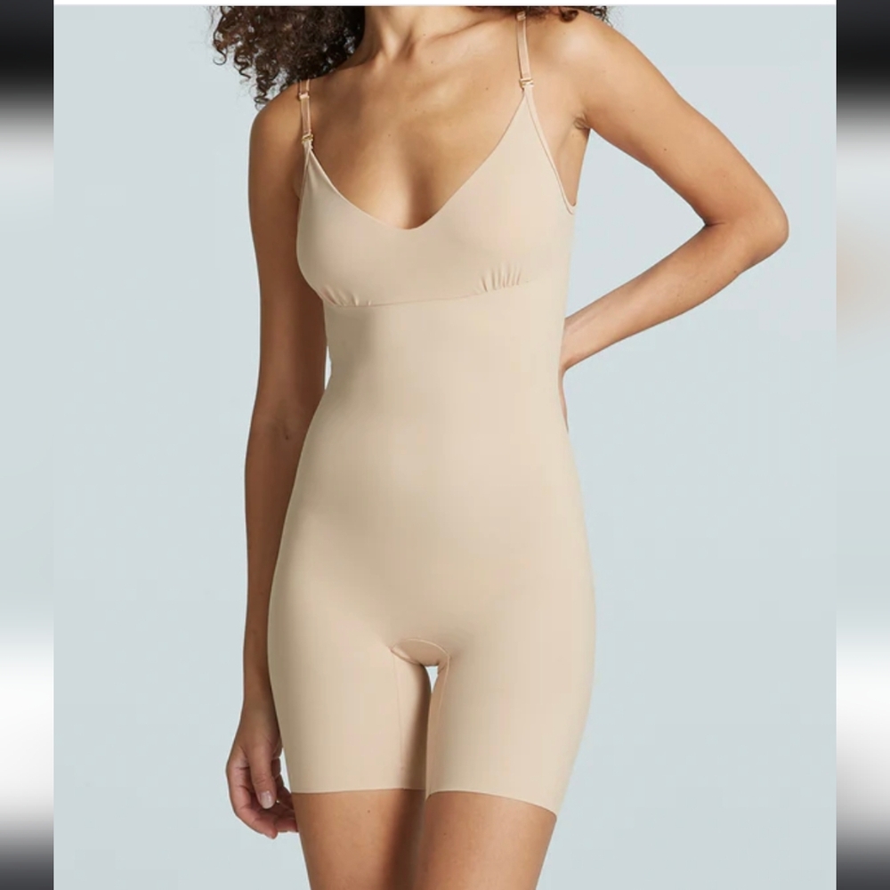 Commando Classic Control Bodyshort in Beige